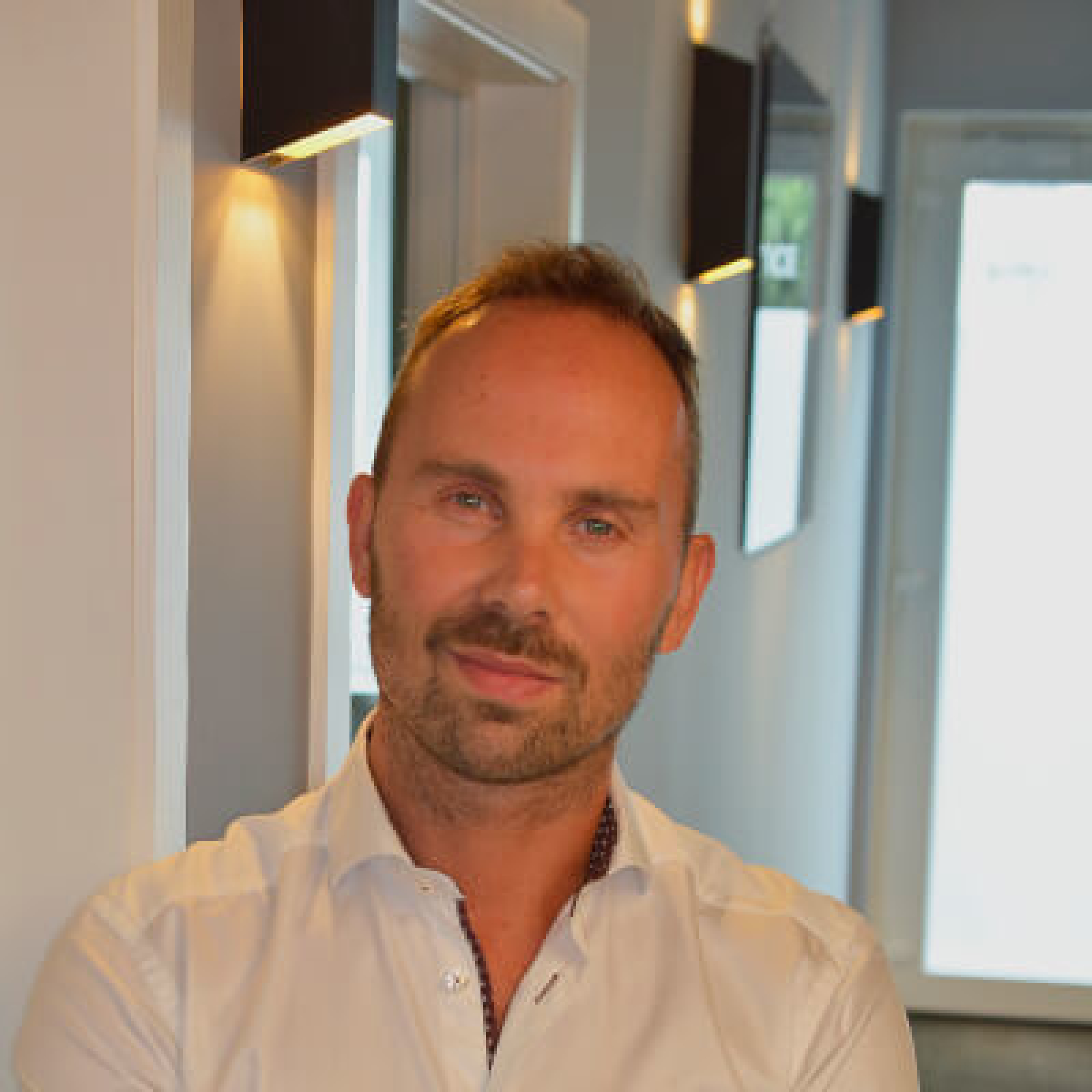 Frank Janssens - Osteopaat